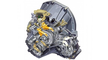 VW Tiguan 4 Motion 2.0 TFSI 6-Gang Getriebe LMV (inkl. Nebenantrieb)