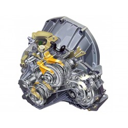 Hyundai i10 (2. Generation) 1.2 Benzin 5-Gang Getriebe (Bj. 2013 – 2019) - NUR REPARATUR