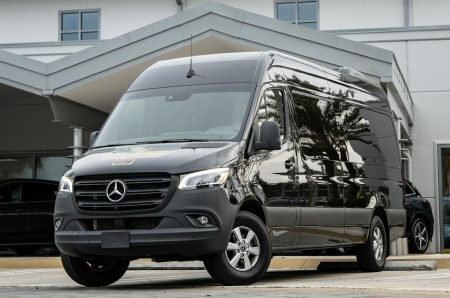 Mercedes Bens Sprinter Getriebe