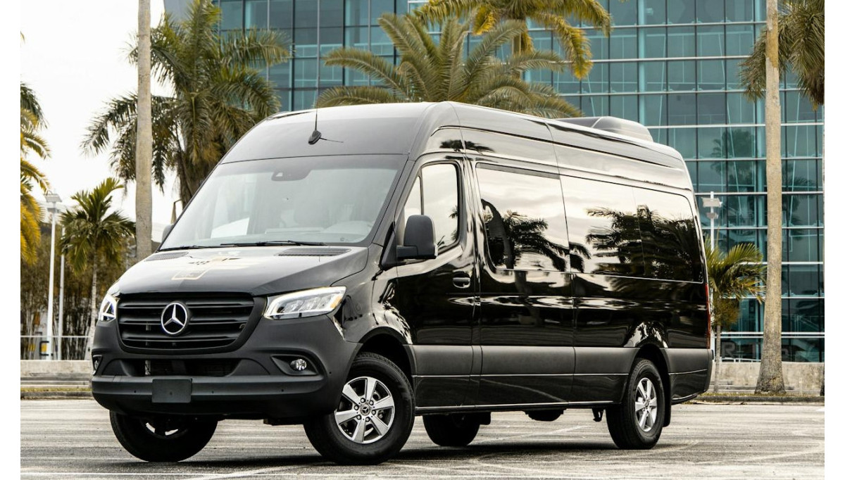 Mercedes Benz Sprinter schlüsselfaktoren und Vorteile gegenüber der Konkurrenz